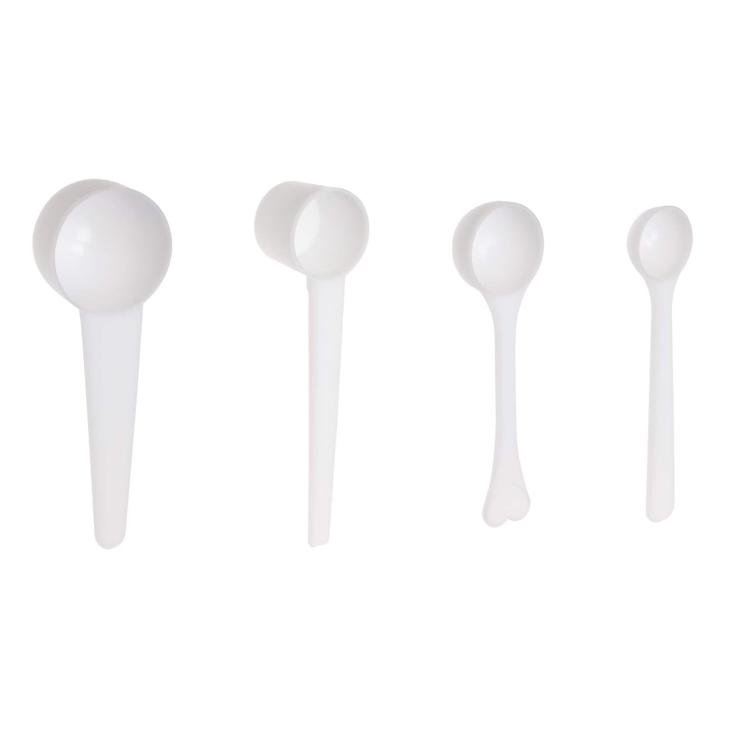 Baby Food Oatmeal - 1/3/5/10G Maatlepels Koffie-Eiwit Melkpoeder Scheppen Lepel