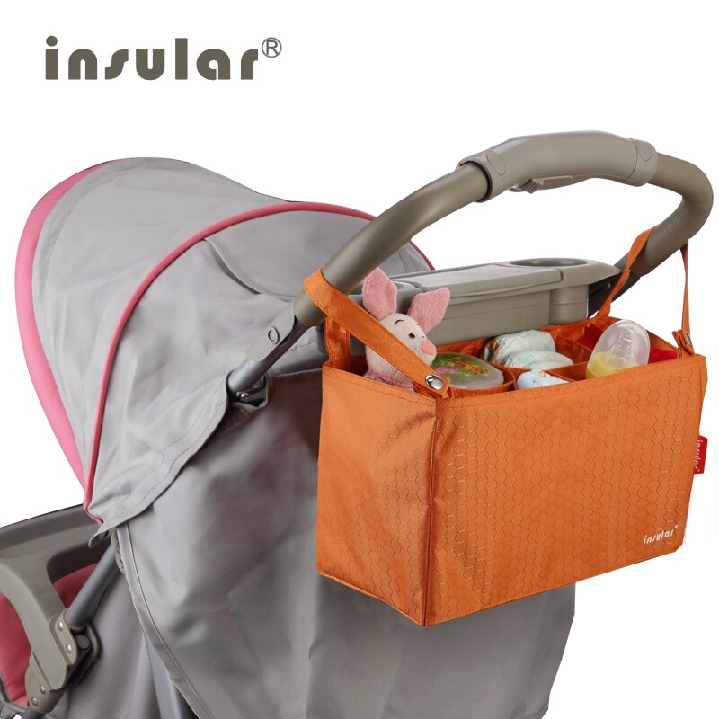 Baby Food Bag - Insular Kinderwagen Tas Mummy Organizer Luier