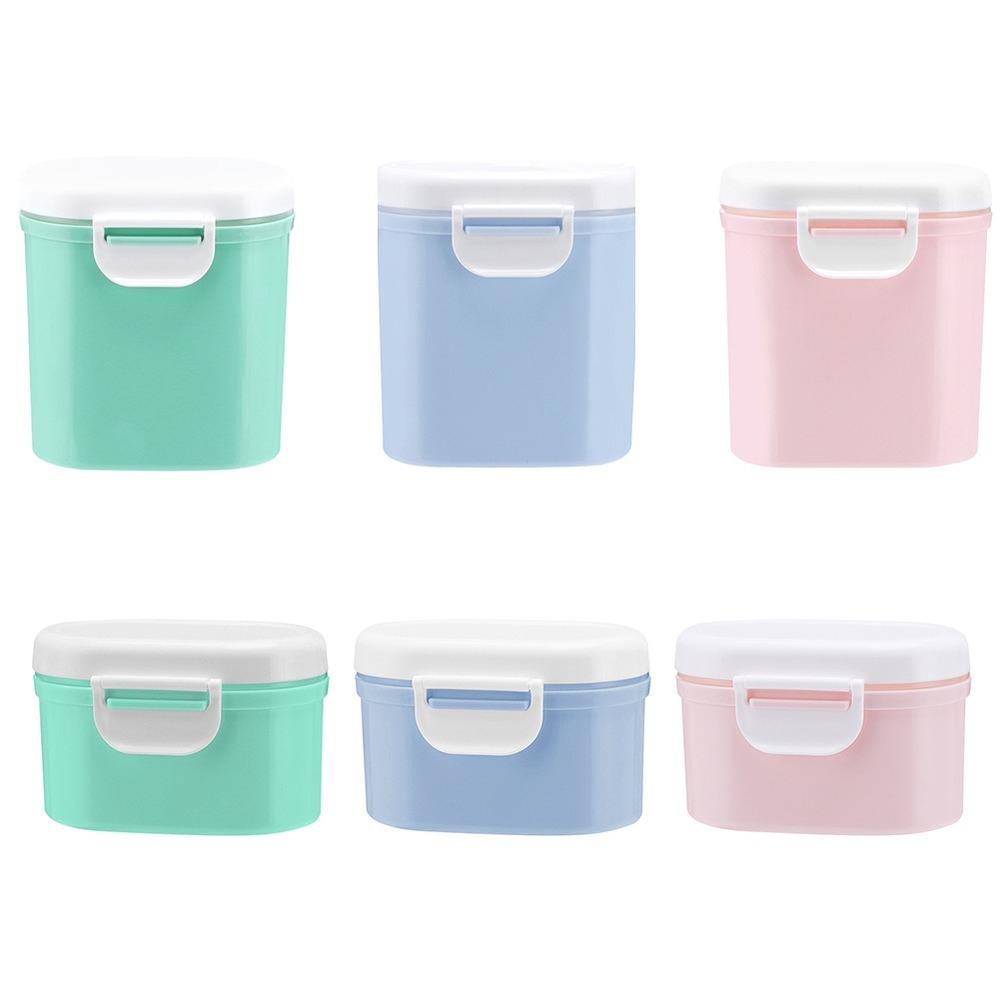 Puree Baby Food - Baby Melkpoeder Container Box Melkpoeder Container