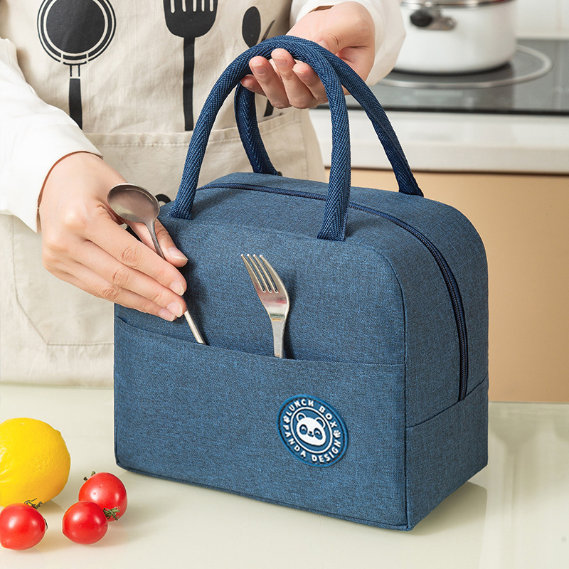 Baby Food Bag - Draagbare koeltas Ice Pack Lunchbox Isolatiepakket