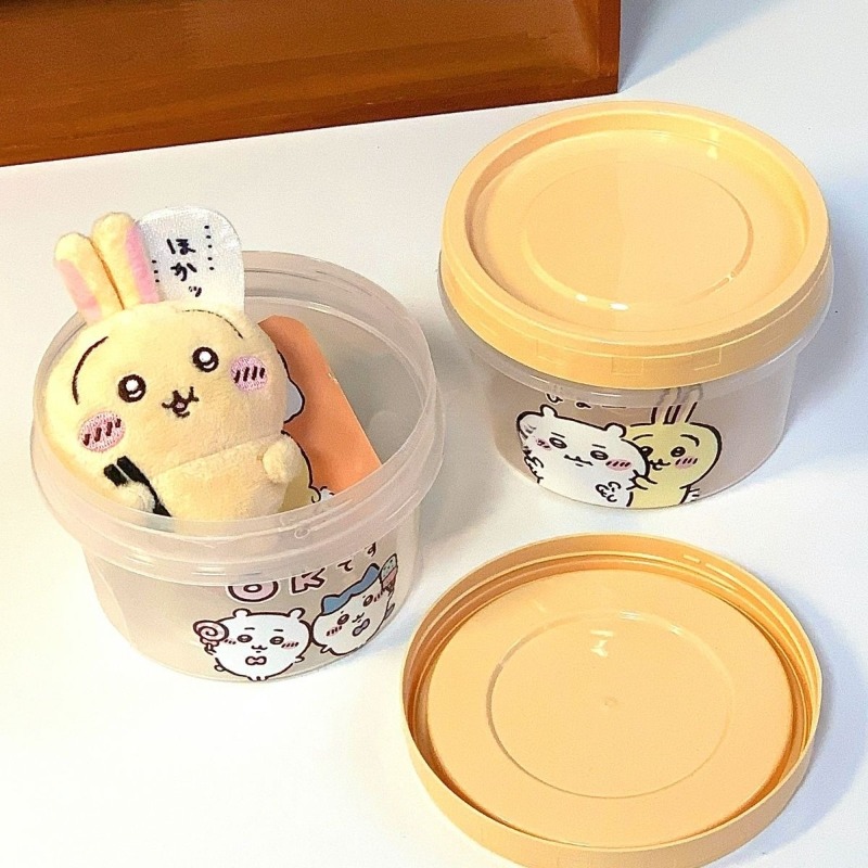 First Food Jar - Cartoon Kawaii Seal opbergpot huishoudelijk hoge