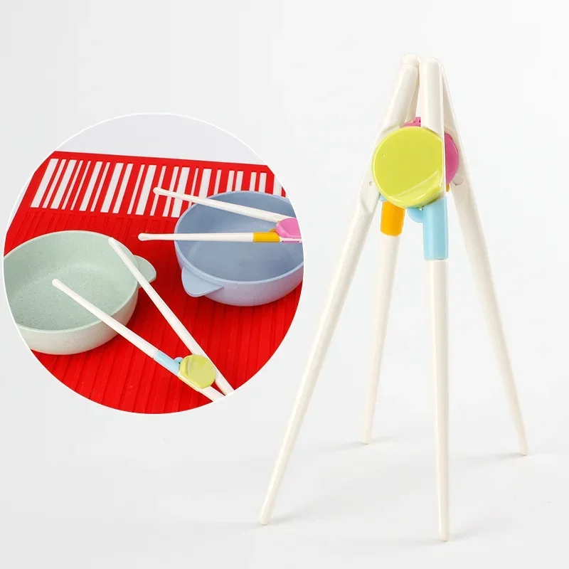 Baby Food Dinner - 2 paar eetstokjes voor sushi baby