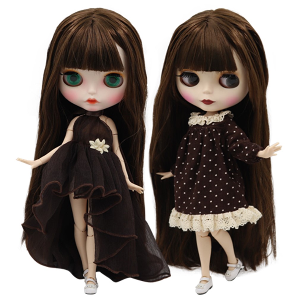 Baby Food Doll - ICY DBS Blyth pop 1/6 bjd
