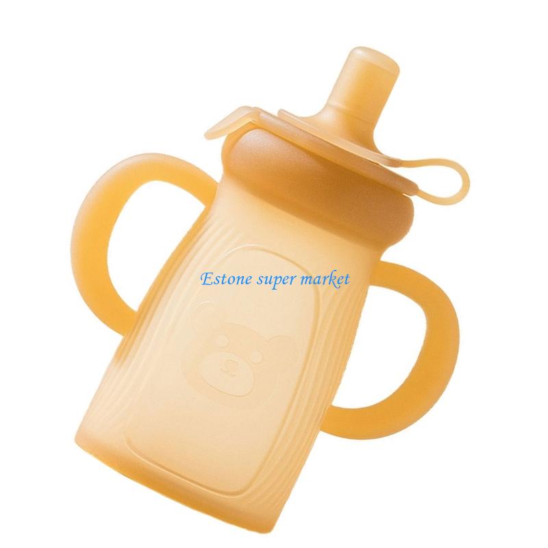 Puree Baby Food - 090B 140 zacht siliconen voedingszakje voor