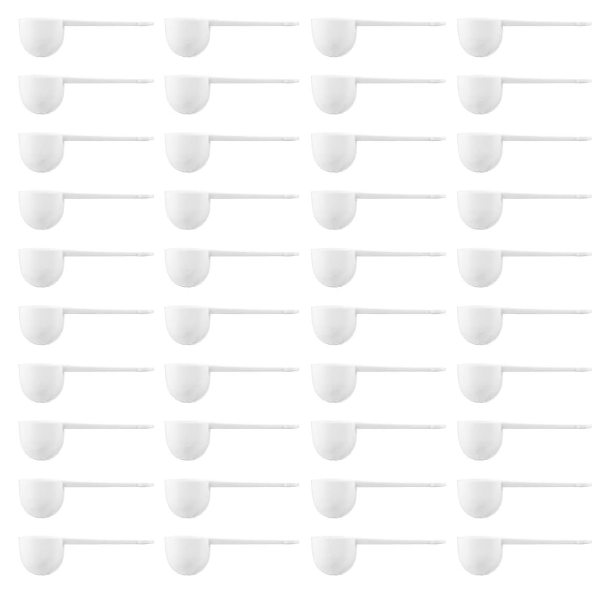 Baby Food Oatmeal - 100 Stuks 5G/10Ml Koffie Maatschepje Eetlepel