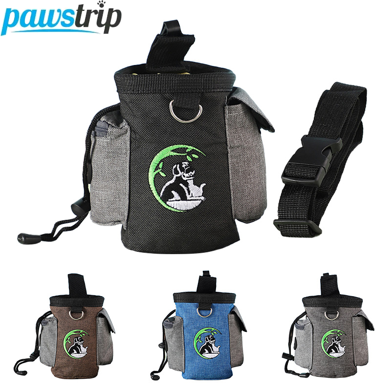 Snack Container Travel - Draagbare Pet Training Heuptas Puppy Training
