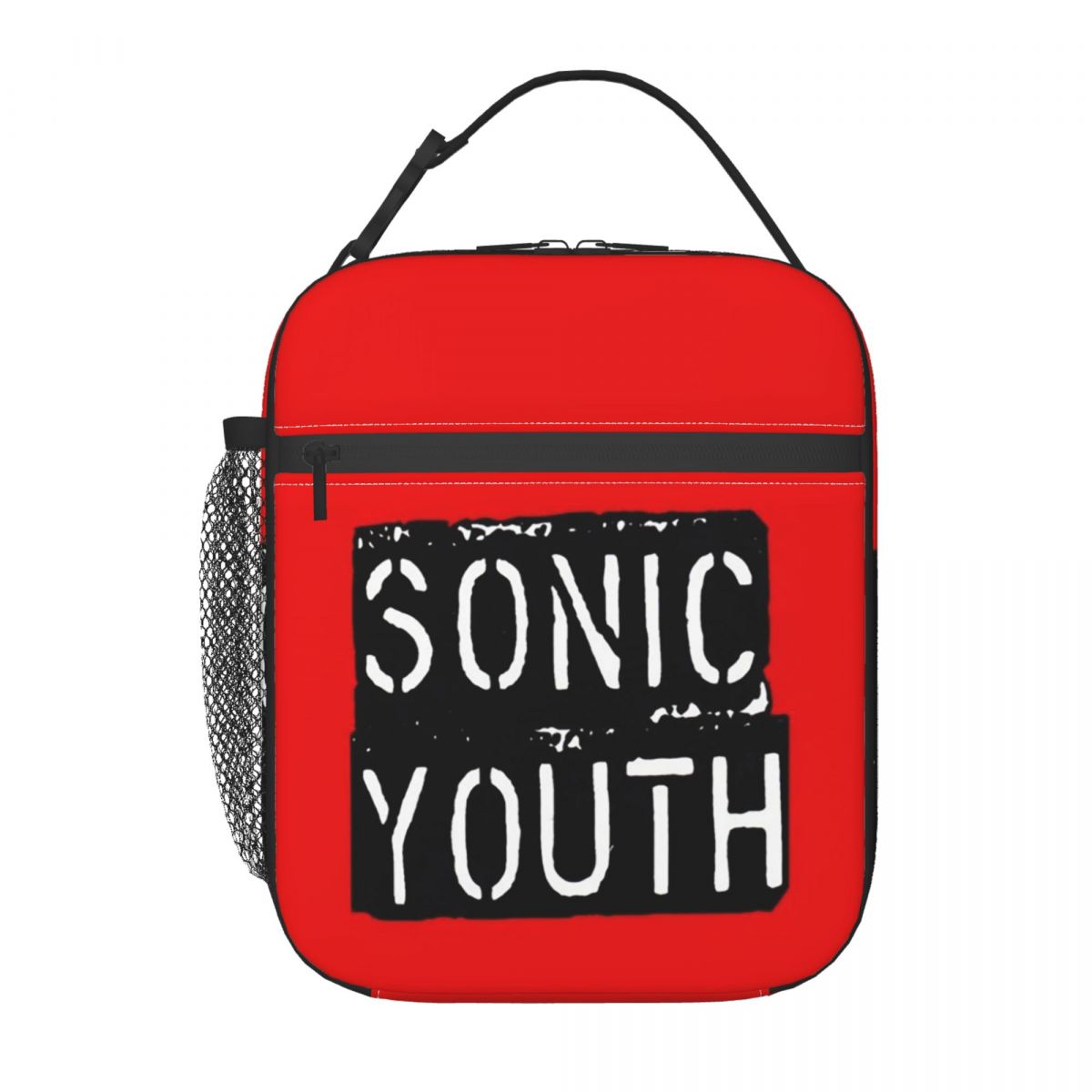 Baby Food Bag - Sonic Youth Rock Band Punk geïsoleerde