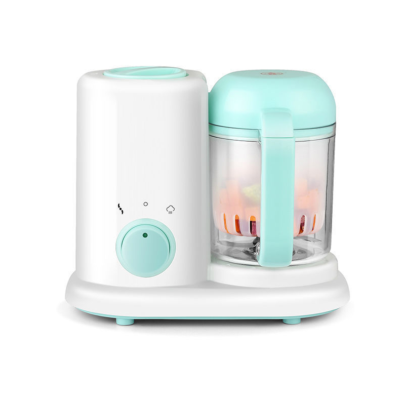 Baby Food Blender And Steamer - 2023 Nieuwe Babyvoedingmaker Supplement Newbron Babyvoeding