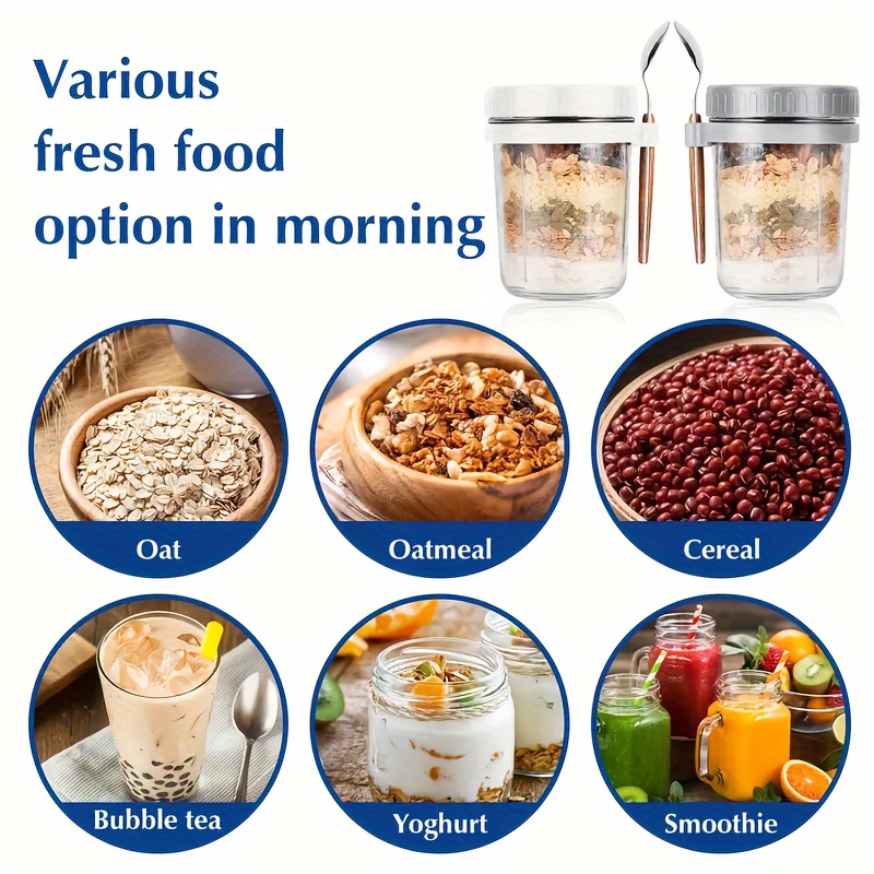 1 st/2 stks Glazen Havermout B - Baby Food Oatmeal recensie en prijs