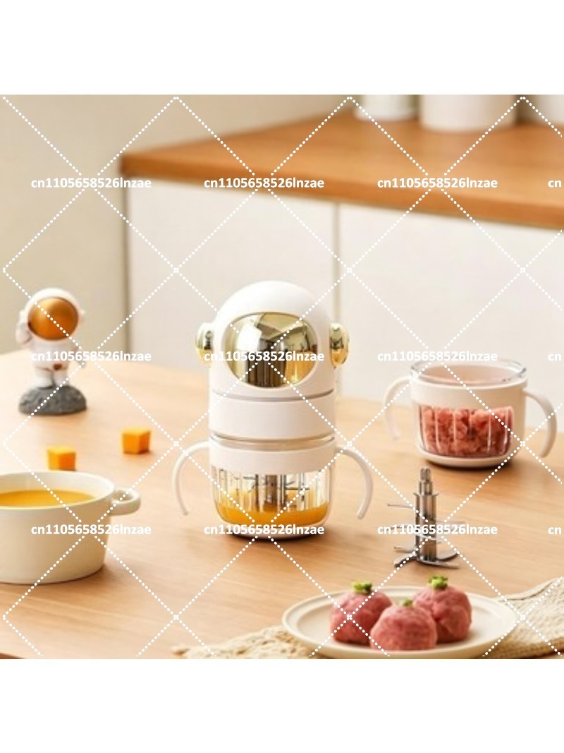 Babyvoedselmaker, elektrische  - Baby Food Blender And Steamer recensie en prijs
