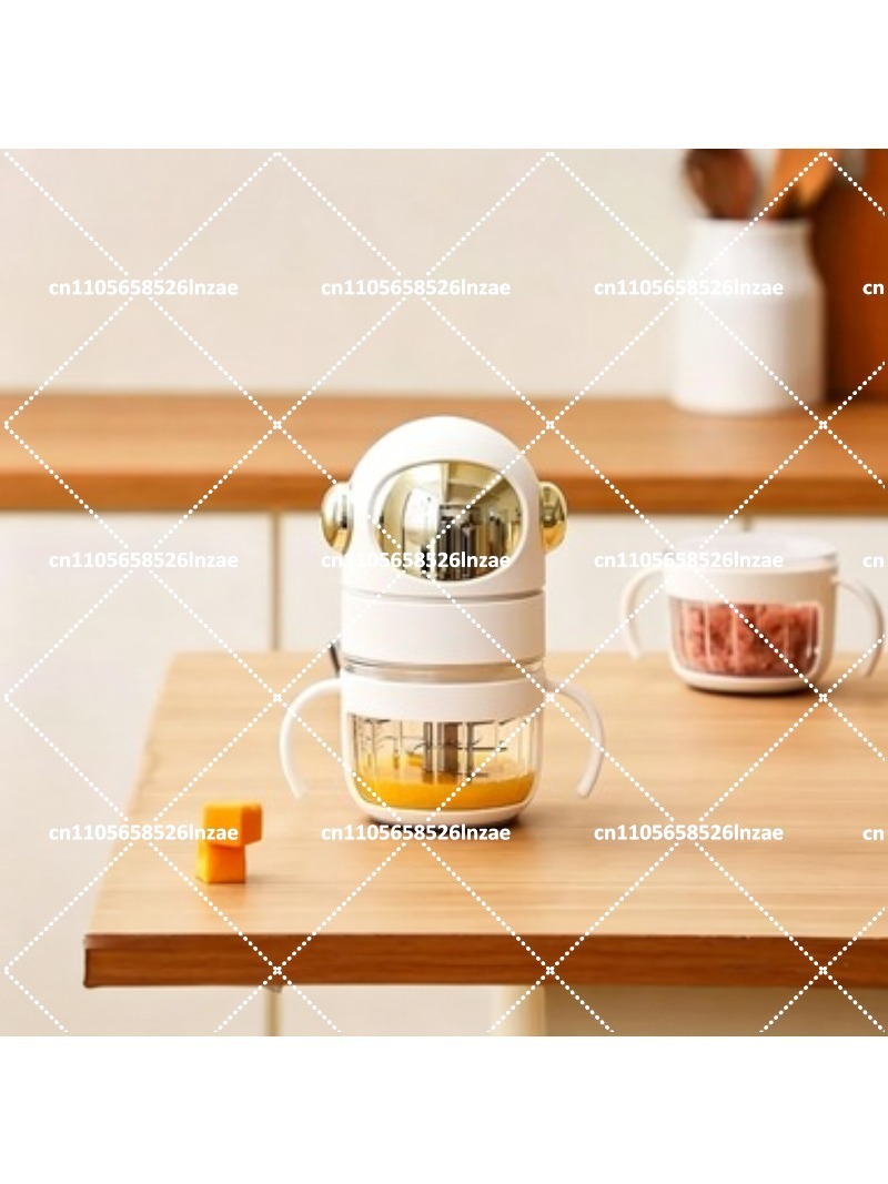Babyvoedselmaker, elektrische  - Baby Food Blender And Steamer recensie en prijs