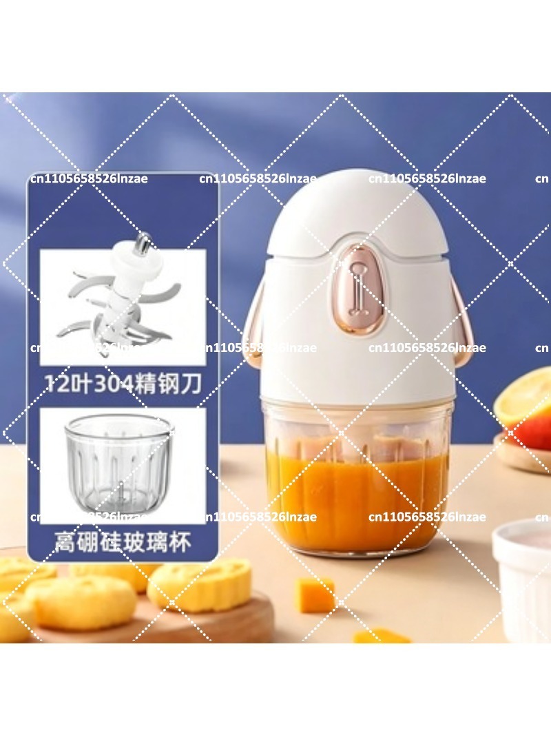 Babyvoedselmaker, elektrische  - Baby Food Blender And Steamer recensie en prijs
