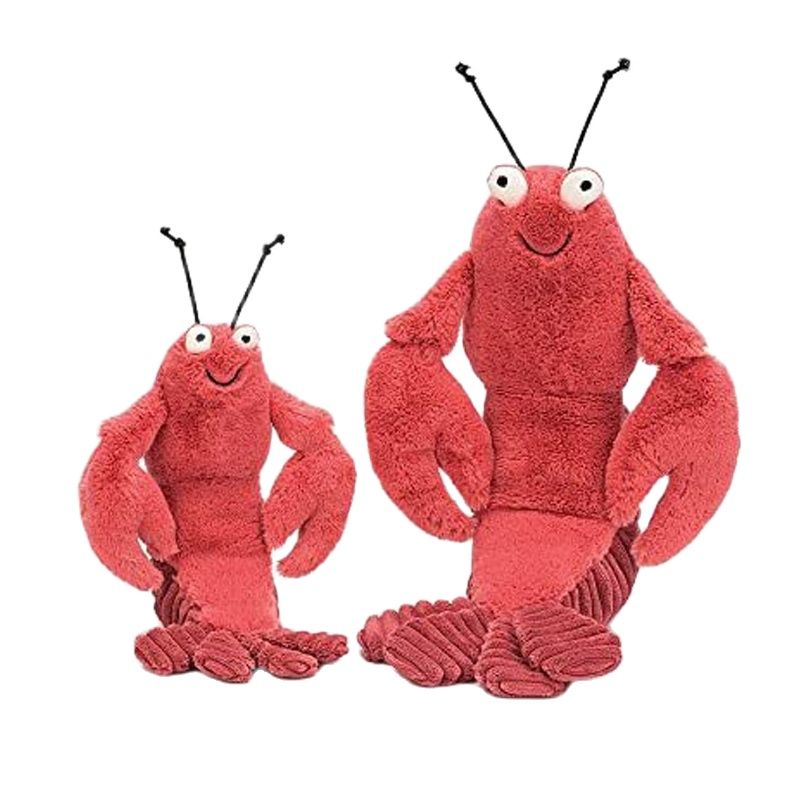Nieuwe Larry Kreeft Pluche Spe - Baby Food Shrimp recensie en prijs