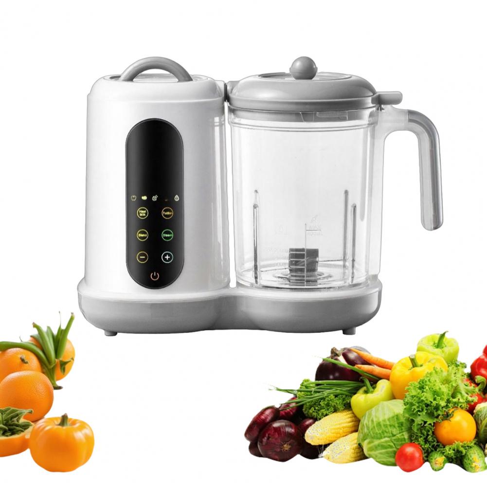 EU-stekker Babyvoedselmaker, B - Baby Food Blender And Steamer recensie en prijs