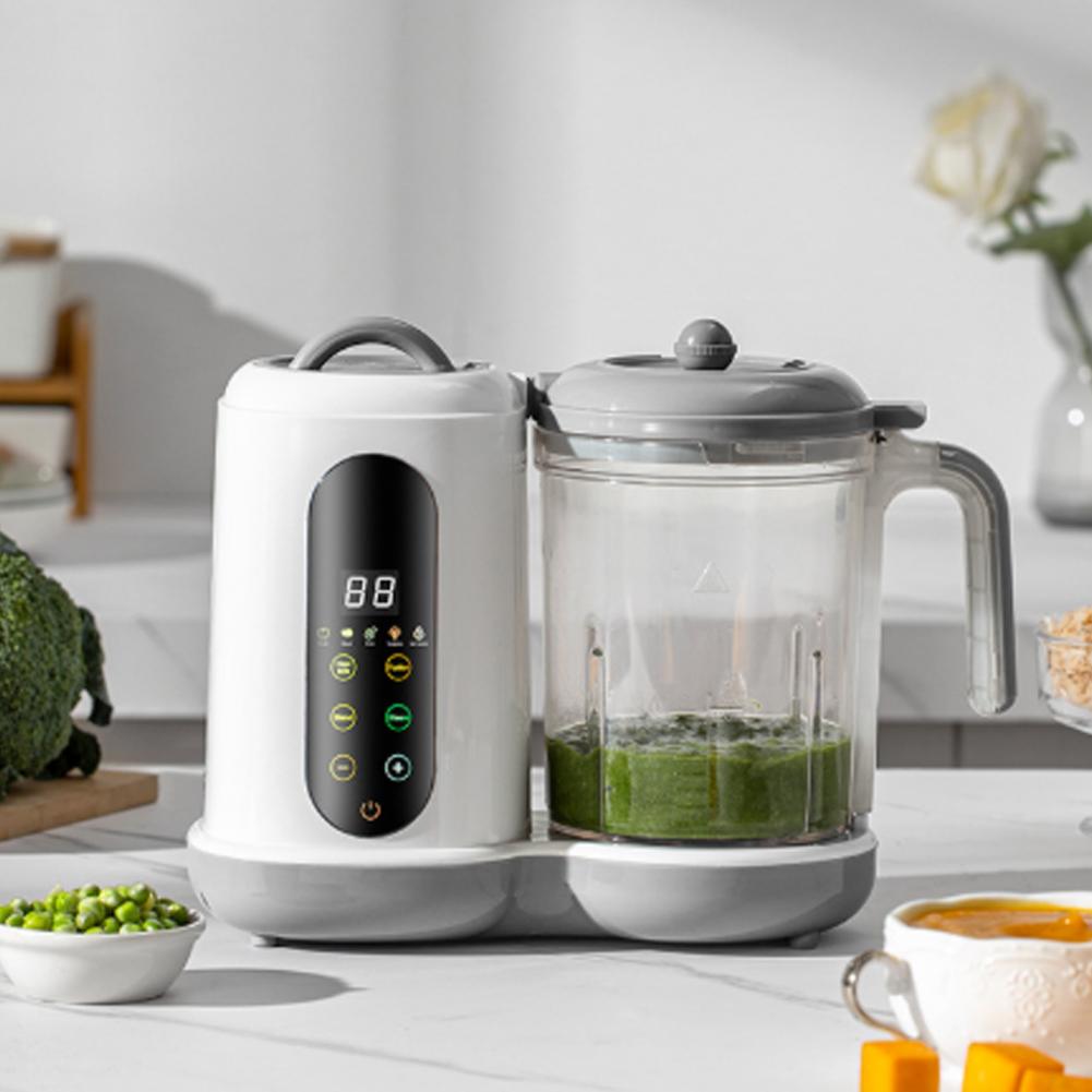 EU-stekker Babyvoedselmaker, B - Baby Food Blender And Steamer recensie en prijs