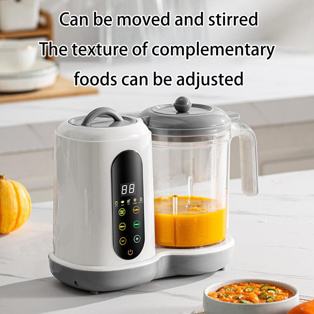 EU-stekker Babyvoedselmaker, B - Baby Food Blender And Steamer recensie en prijs