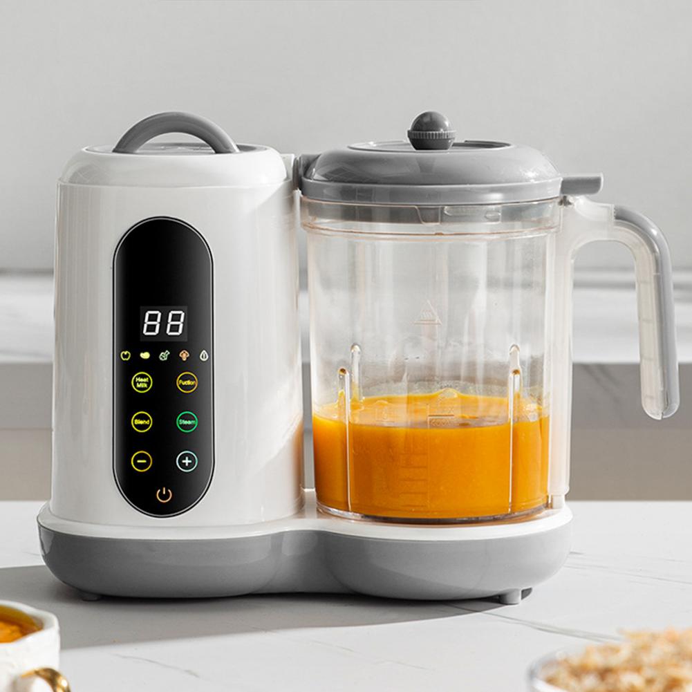 EU-stekker Babyvoedselmaker, B - Baby Food Blender And Steamer recensie en prijs