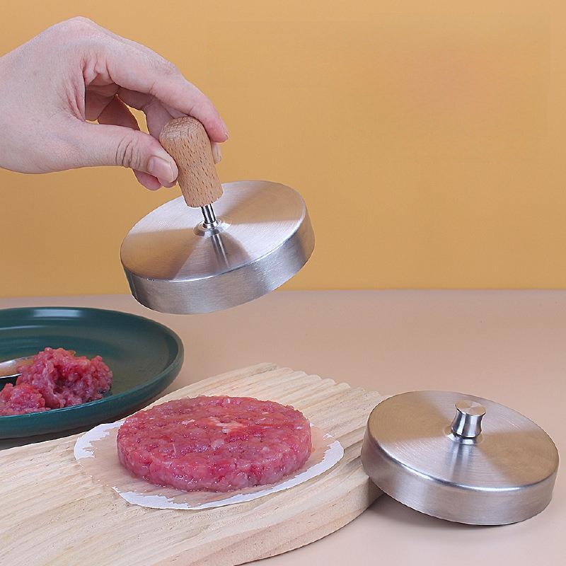 Voedselveilige roestvrijstalen - Baby Food Shrimp recensie en prijs
