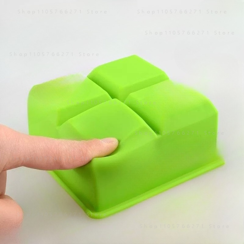 IJsblokjesvorm grote ijsblokje - Baby Food Storage recensie en prijs
