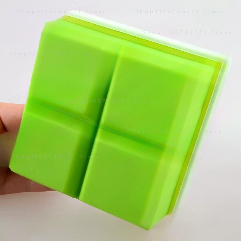 IJsblokjesvorm grote ijsblokje - Baby Food Storage recensie en prijs