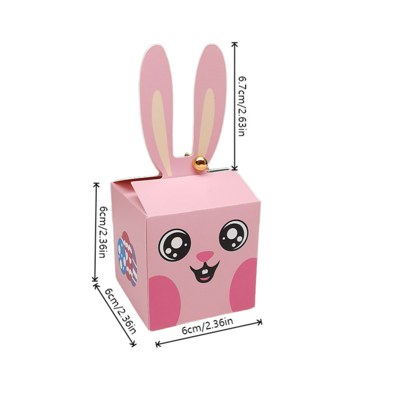 12/24 Stuks Cartoon Konijn Bon - Baby Food Storage recensie en prijs