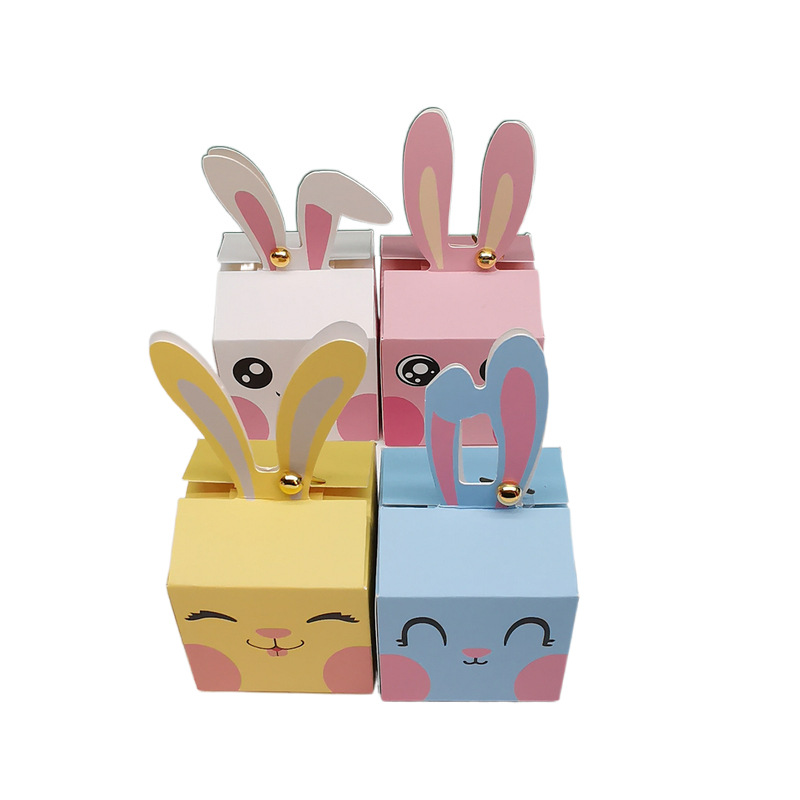 12/24 Stuks Cartoon Konijn Bon - Baby Food Storage recensie en prijs