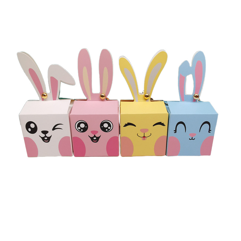 12/24 Stuks Cartoon Konijn Bon - Baby Food Storage recensie en prijs