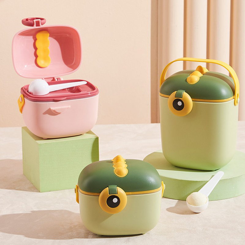 Draagbare opbergdoos voor baby - Snack Container Travel recensie en prijs