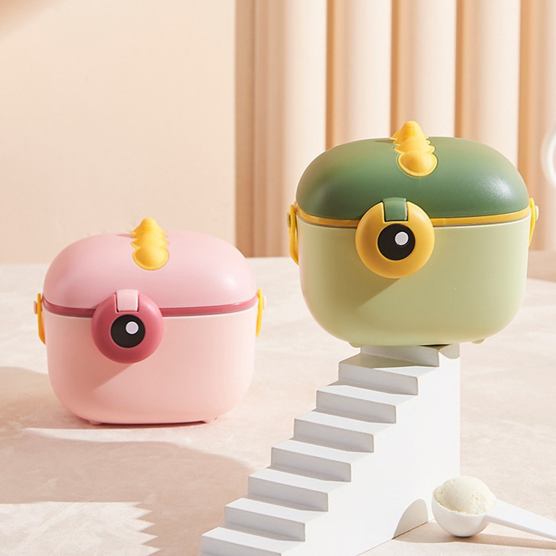Draagbare opbergdoos voor baby - Snack Container Travel recensie en prijs