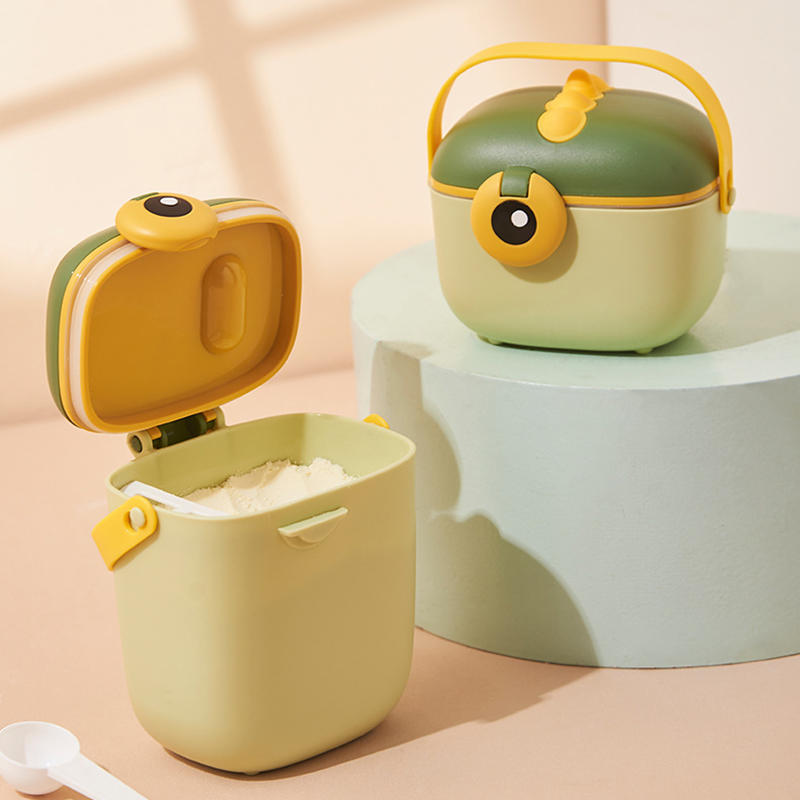 Draagbare opbergdoos voor baby - Snack Container Travel recensie en prijs