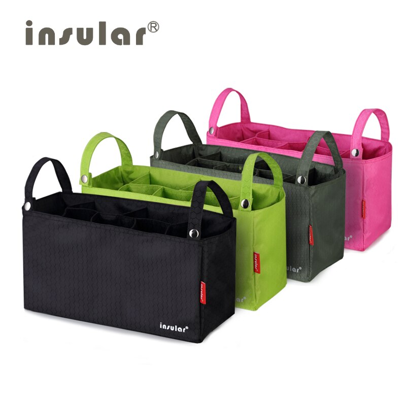 Insular Kinderwagen Tas Mummy  - Baby Food Bag recensie en prijs