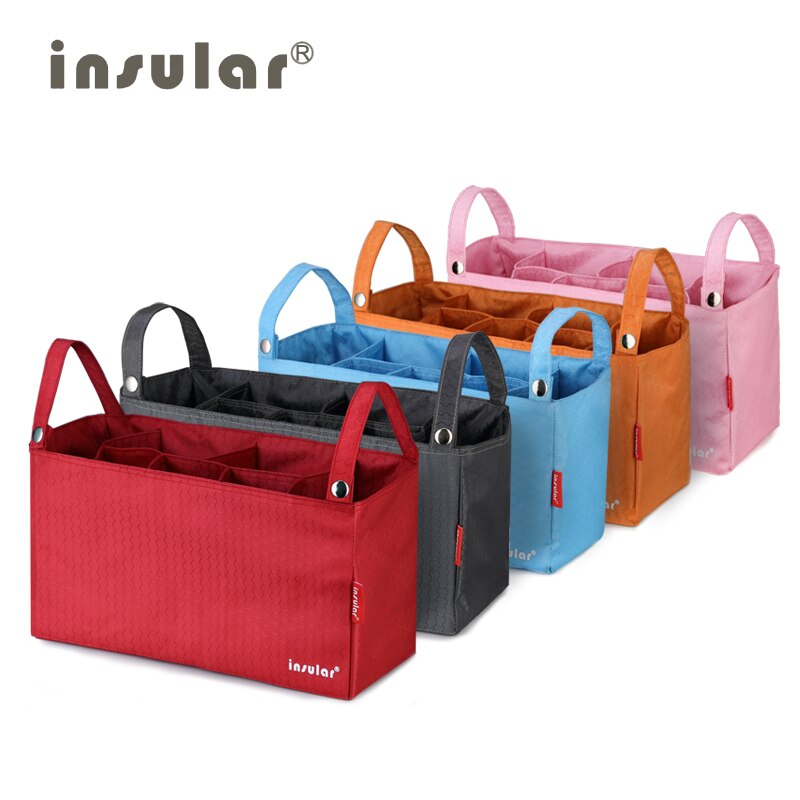 Insular Kinderwagen Tas Mummy  - Baby Food Bag recensie en prijs