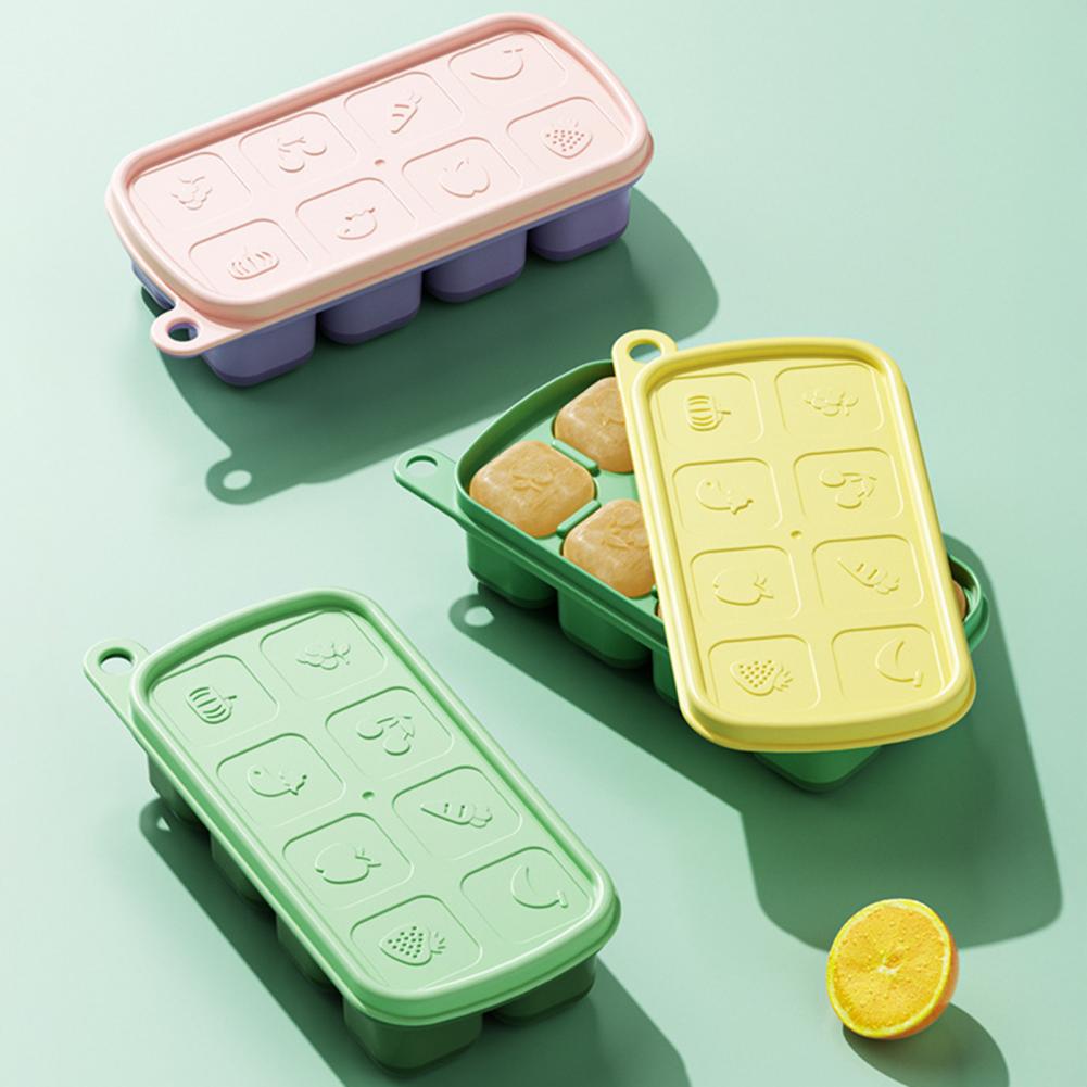 IJsvorm voor verschillende dra - Baby Food Storage recensie en prijs