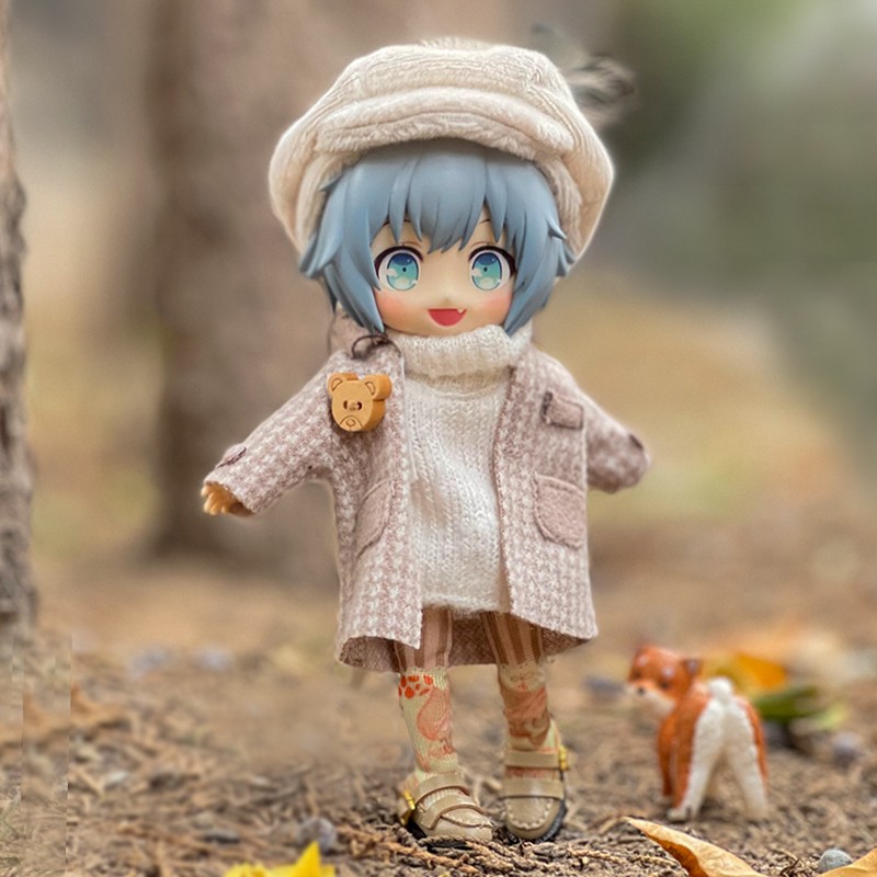 Nieuwe Ob11 Pop Britse Stijl B - Baby Food Doll recensie en prijs