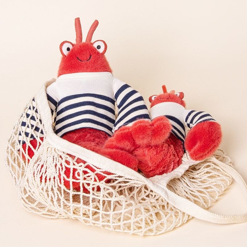 Nieuwe Sailor Larry Kreeft Plu - Baby Food Shrimp recensie en prijs