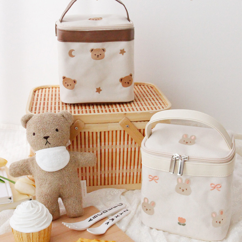 Milancel Nieuwe Babyvoeding Is - Baby Food Bag recensie en prijs