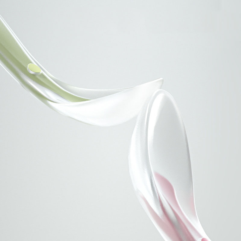 Siliconen lepel/pasgeboren bab - Baby Rice Food recensie en prijs