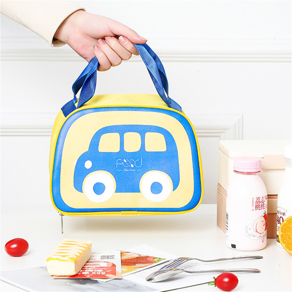 Draagbare Geïsoleerde Thermisc - Baby Food Bag recensie en prijs