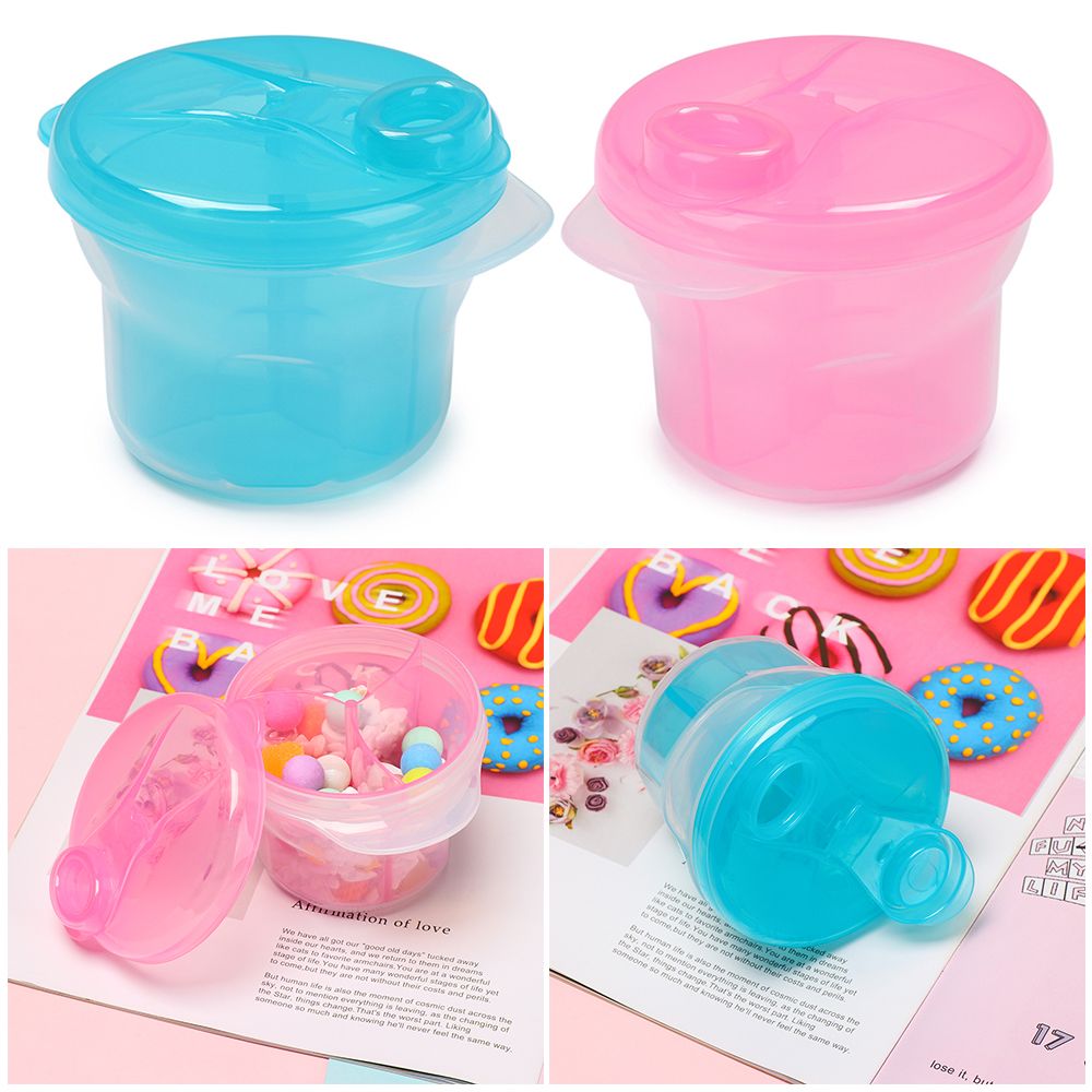 3-dosis formule container van  - Puree Baby Food recensie en prijs