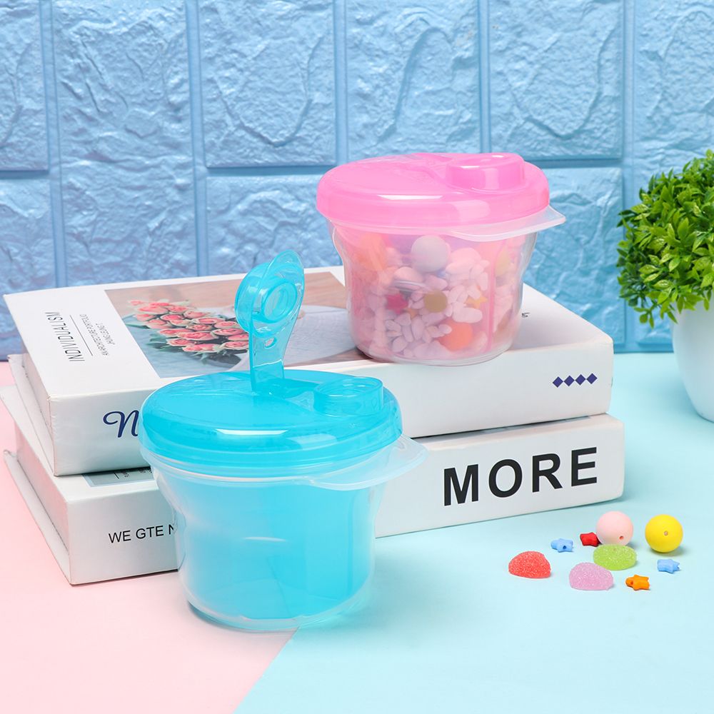 3-dosis formule container van  - Puree Baby Food recensie en prijs