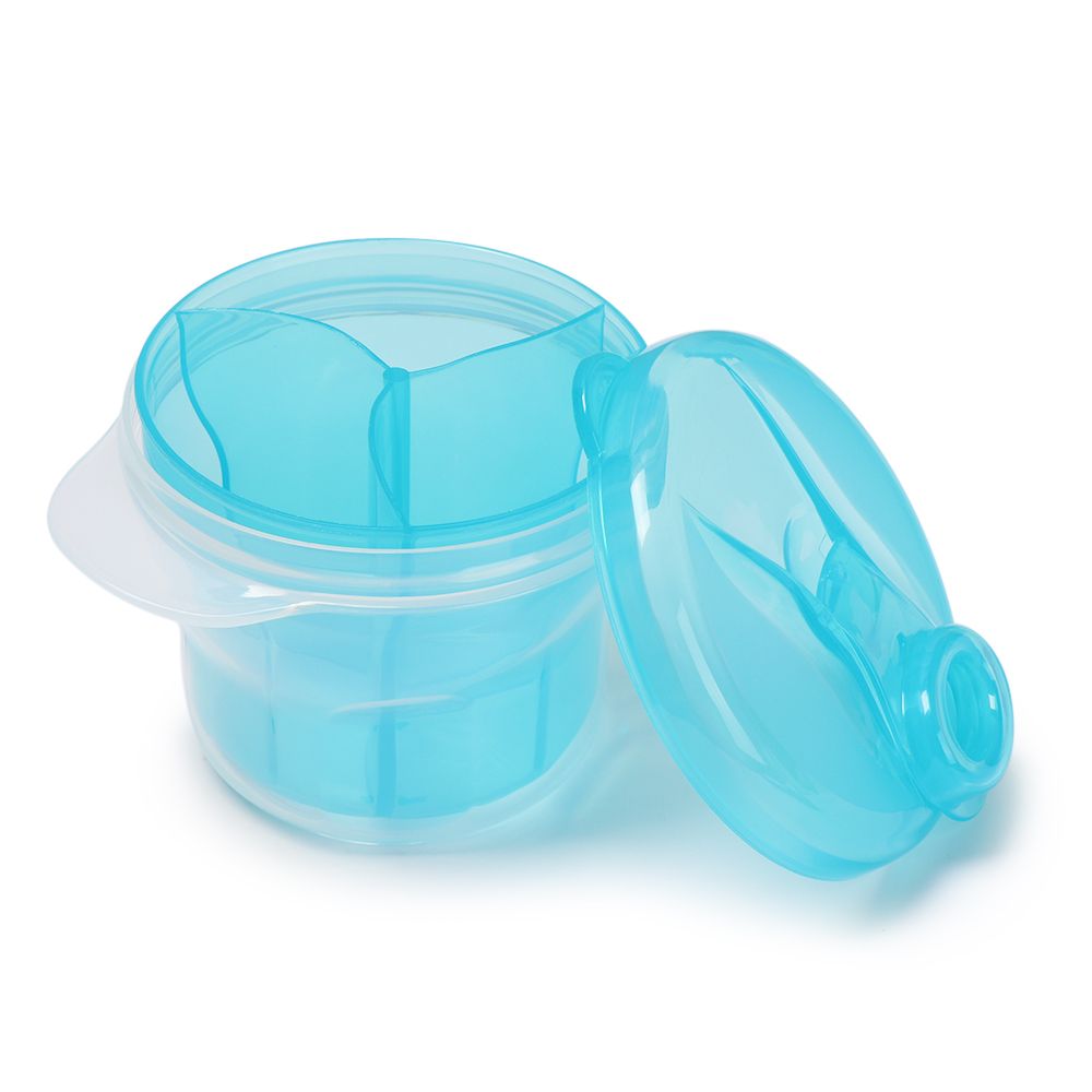 3-dosis formule container van  - Puree Baby Food recensie en prijs