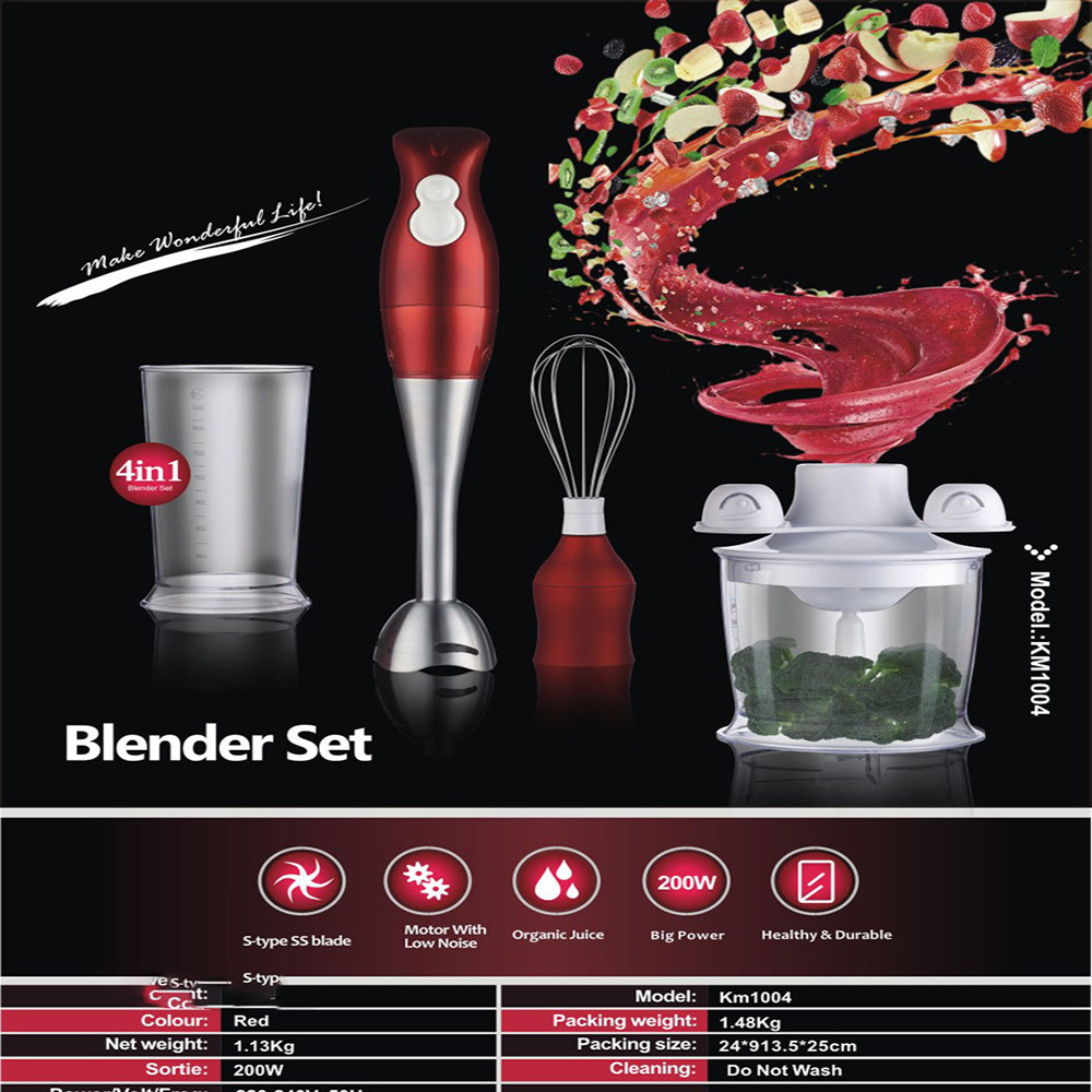 Babyvoedselmaker, babyvoedselp - Baby Food Blender And Steamer recensie en prijs