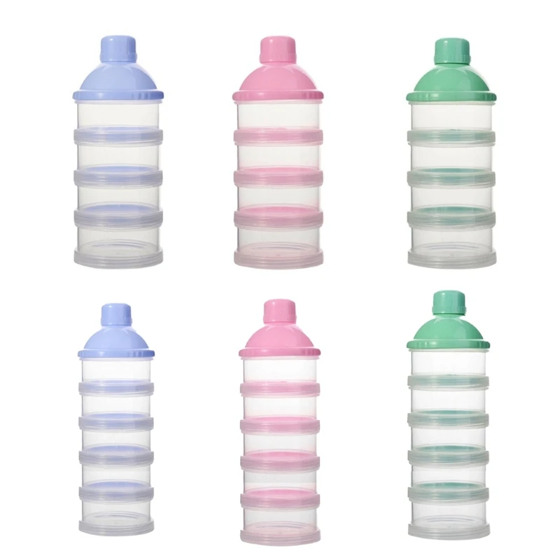 4-laags / 5-laags babycontaine - Puree Baby Food recensie en prijs