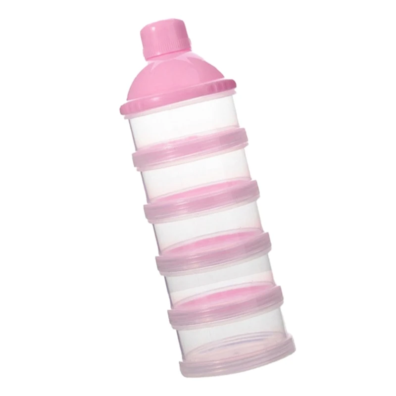 4-laags / 5-laags babycontaine - Puree Baby Food recensie en prijs