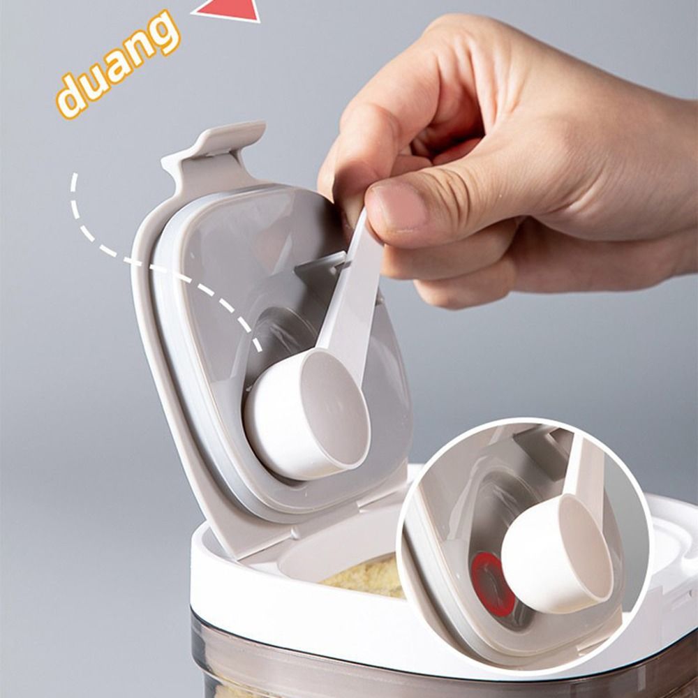 Keuken Gratis Schraper Lepel M - Baby Food Oatmeal recensie en prijs