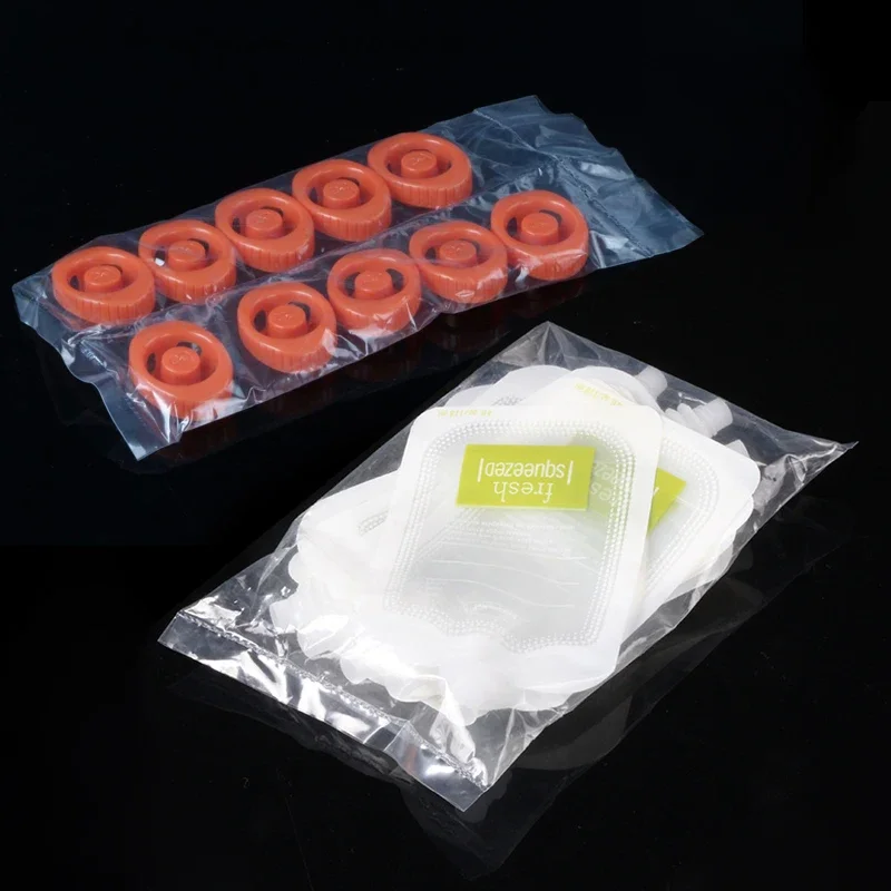 10 stuks babyvoeding en sapdoo - Puree Baby Food recensie en prijs