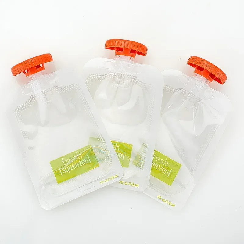 10 stuks babyvoeding en sapdoo - Puree Baby Food recensie en prijs