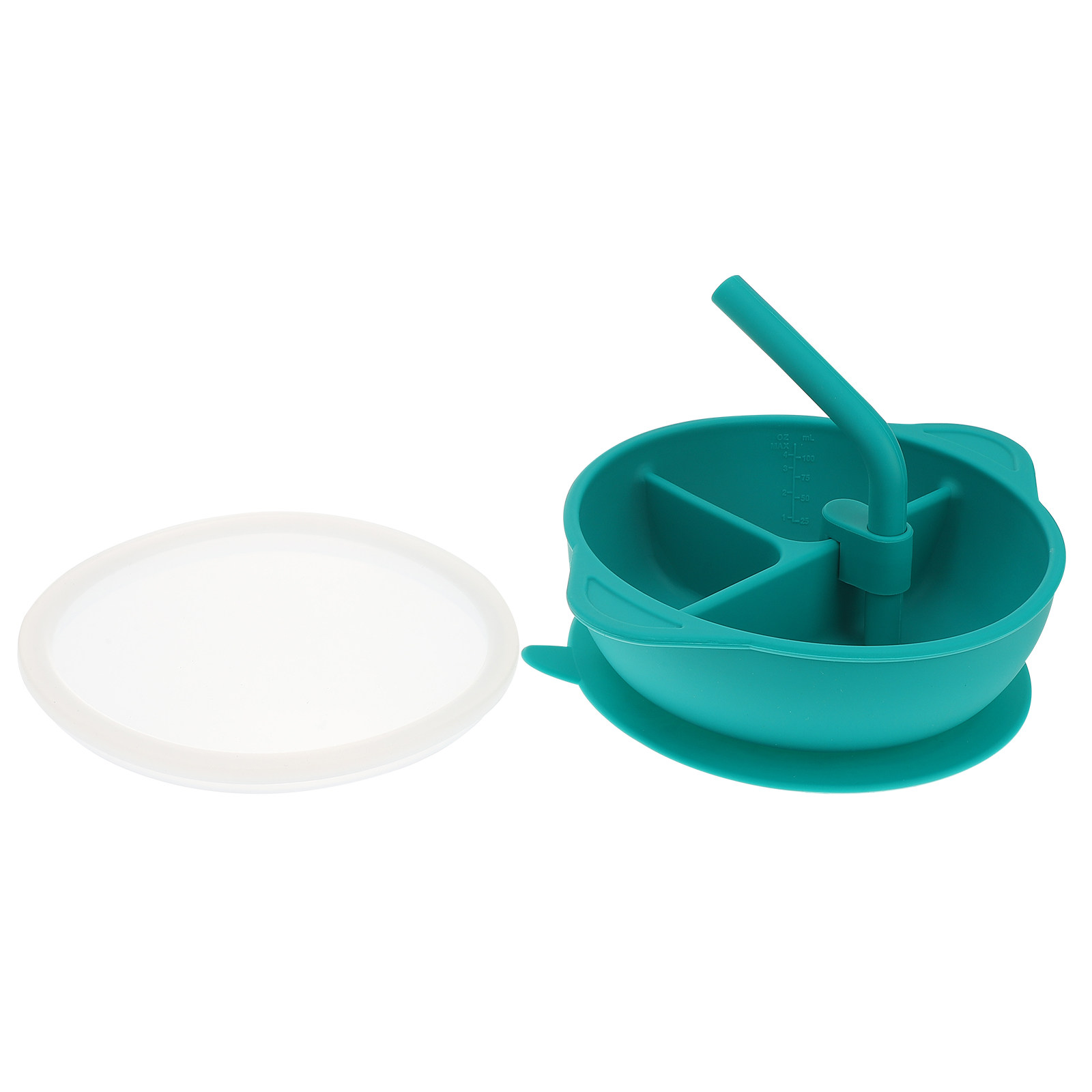 1 Stuks Anti-Break Siliconen D - Baby Food Dinner recensie en prijs