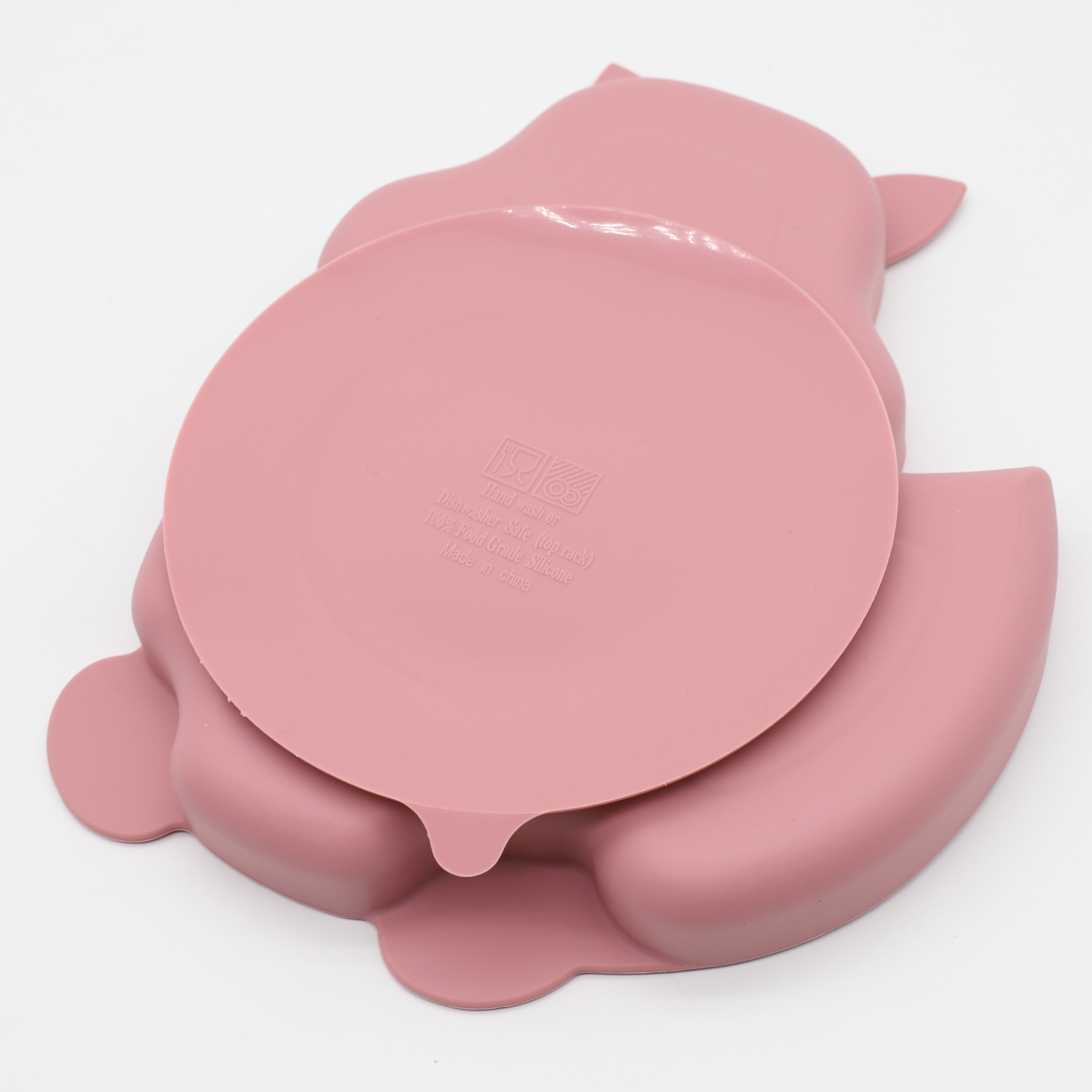3 Stuks Siliconen Eekhoorn Din - Baby Food Dinner recensie en prijs