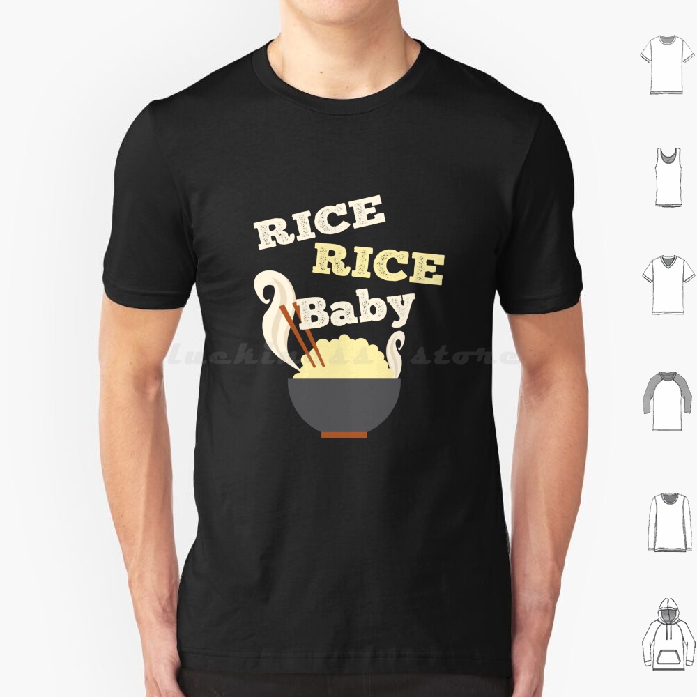 Rijst Rijst Baby T-shirt Katoe - Baby Food Korea recensie en prijs